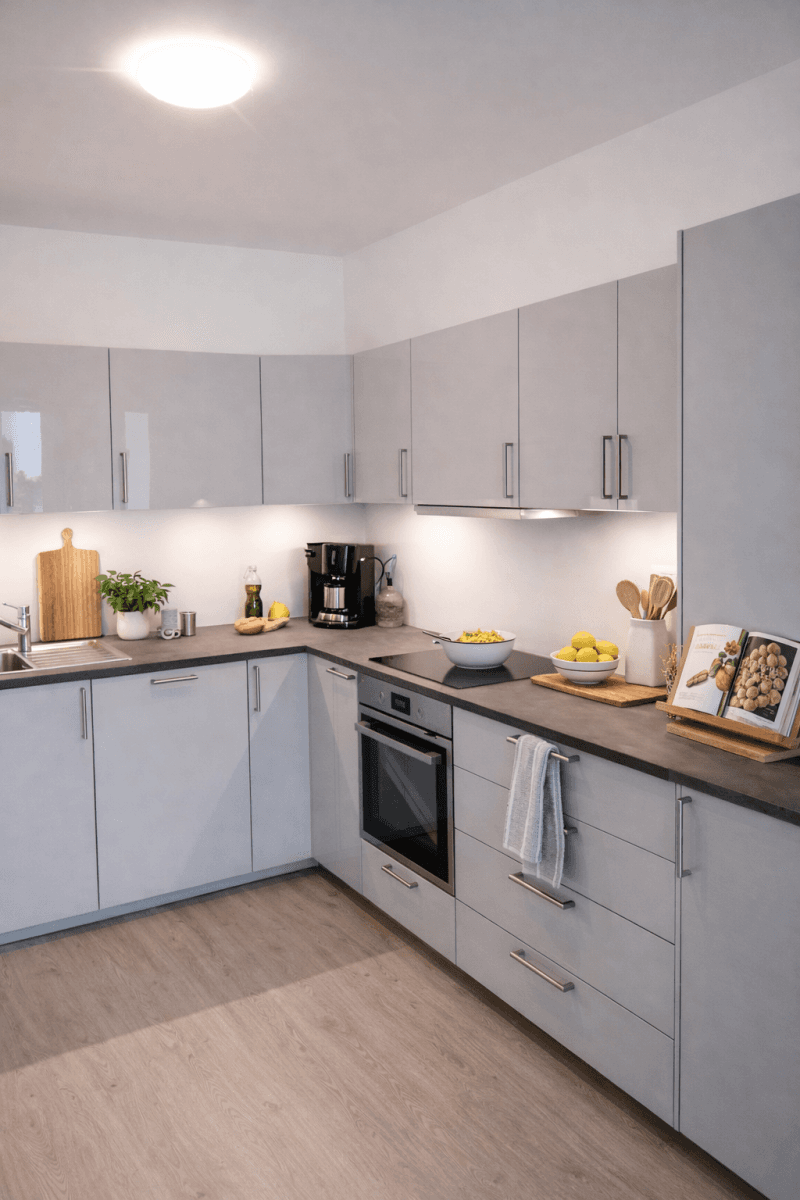 1 bedroom with open-plan kitchen flat to rent, 66 m², Miroslava Hajna, Prague, Prague 1 bedroom with open-plan kitchen flat to rent, 66 m², Miroslava Hajna, Prague, Prague