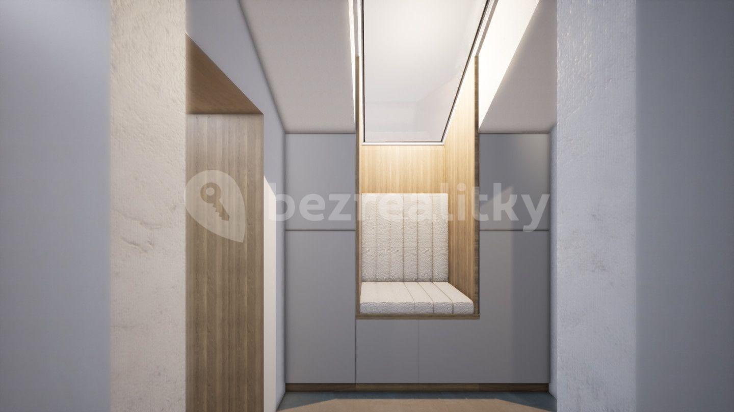 1 bedroom with open-plan kitchen flat for sale, 36 m², Karolíny Světlé, Brno, Jihomoravský Region
