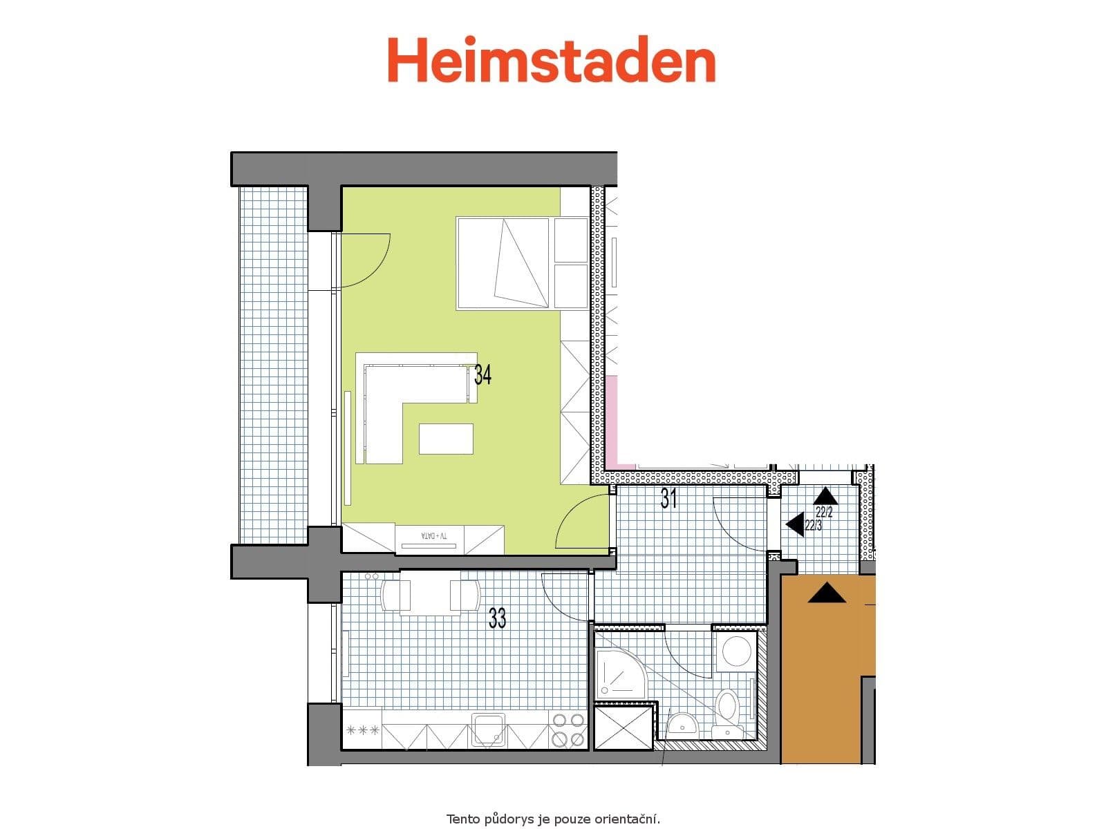 1 bedroom flat to rent, 40 m², Závodní, Karviná, Moravskoslezský Region 1 bedroom flat to rent, 40 m², Závodní, Karviná, Moravskoslezský Region