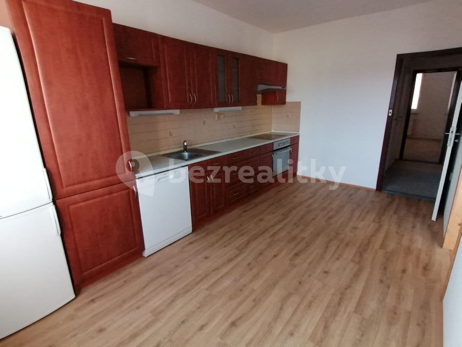 3 bedroom flat to rent, 74 m², Dvořákova, Děčín, Ústecký Region