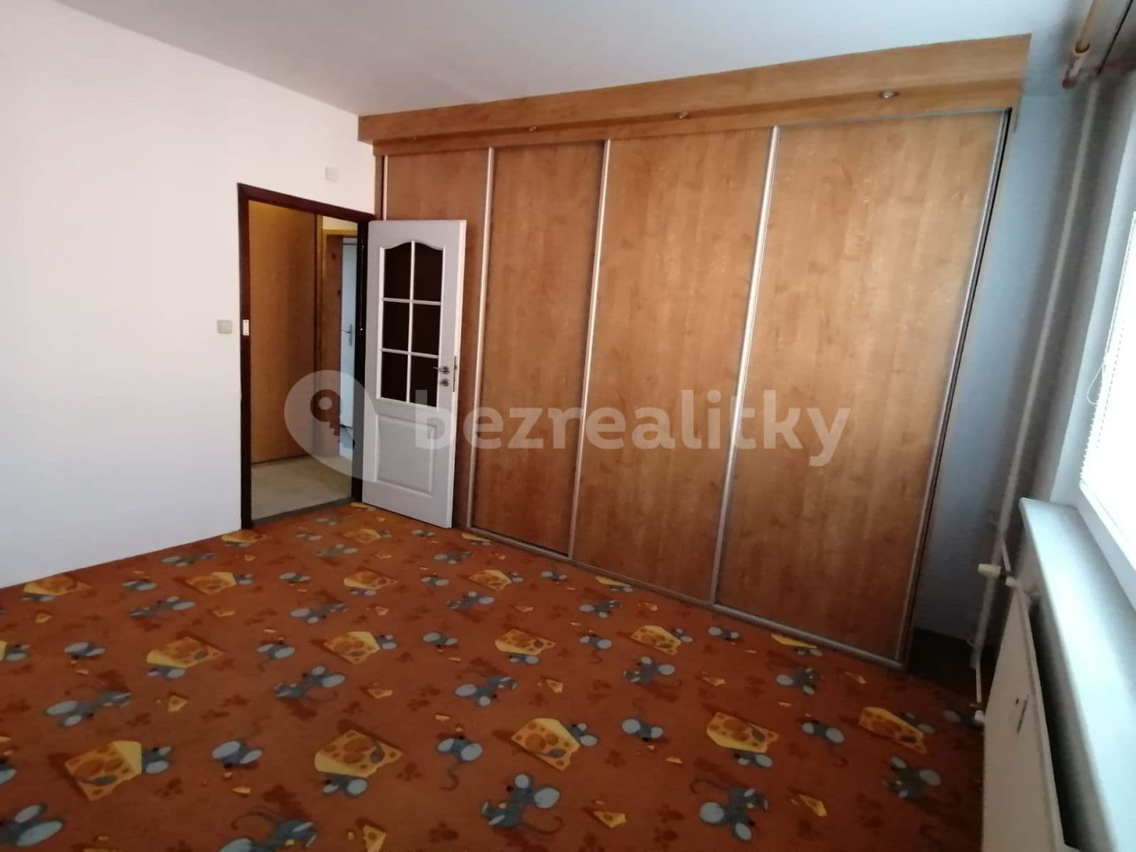 3 bedroom flat to rent, 74 m², Dvořákova, Děčín, Ústecký Region