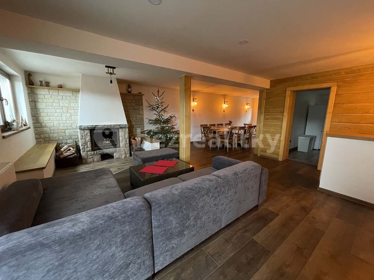 recreational property to rent, 0 m², Prostřední Bečva, Zlínský Region recreational property to rent, 0 m², Prostřední Bečva, Zlínský Region