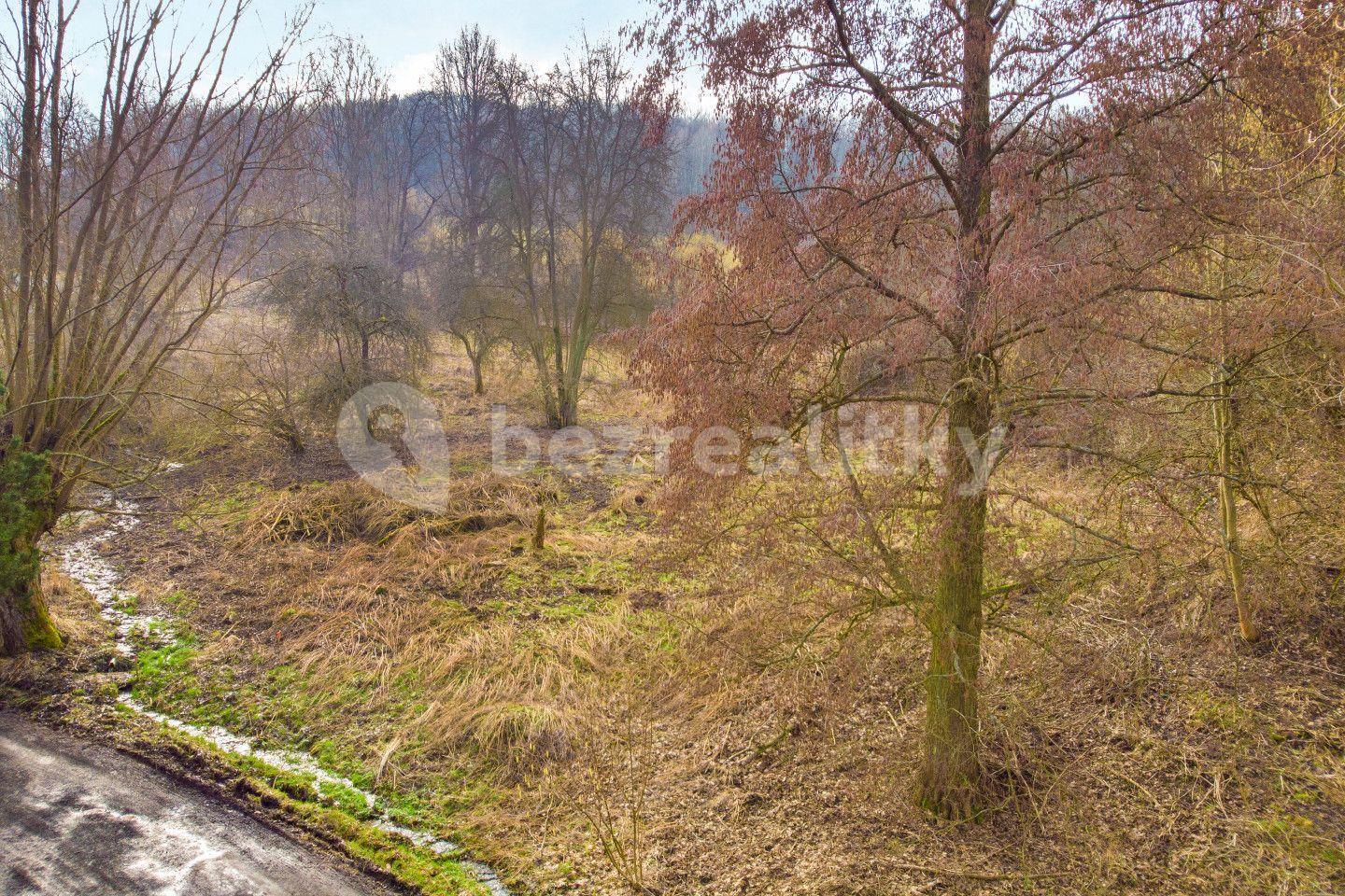 plot for sale, 1,518 m², Povrly, Ústecký Region