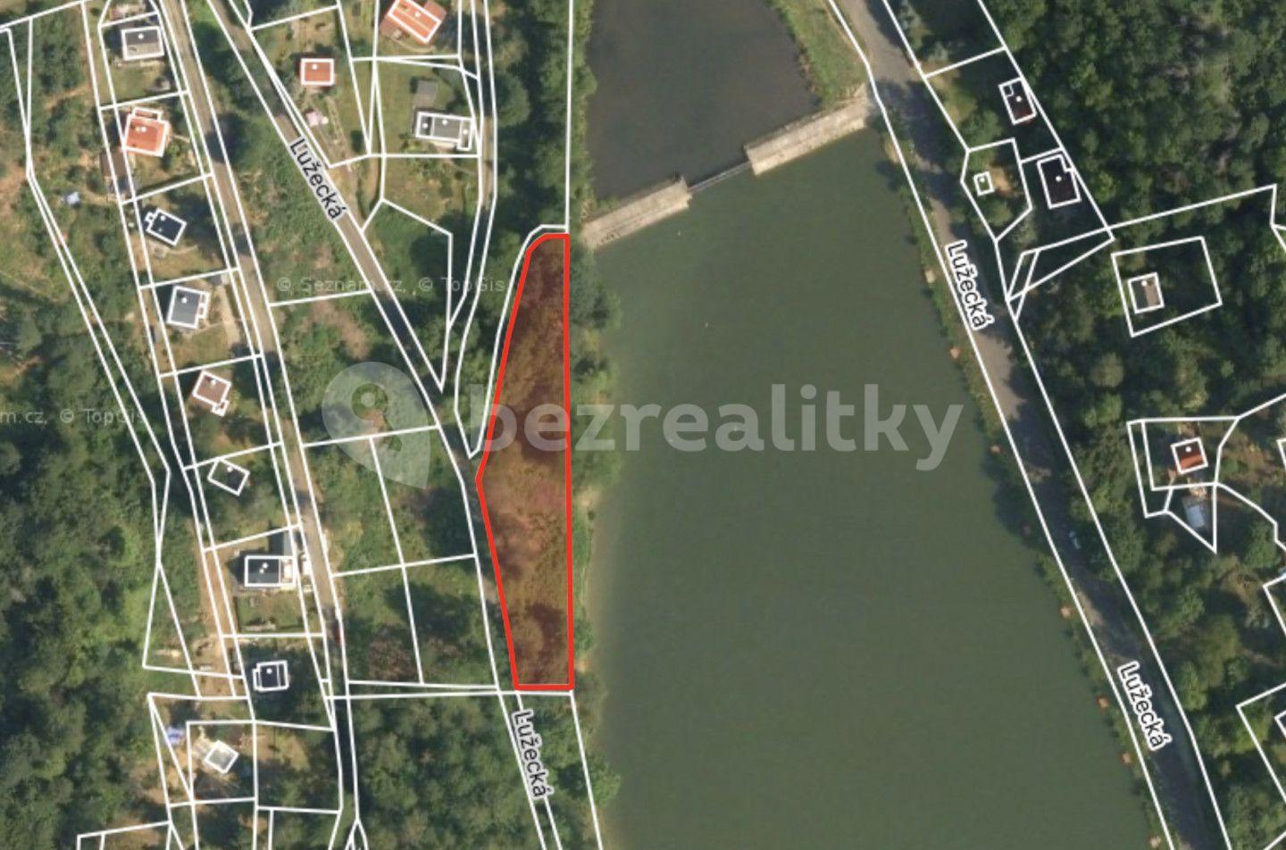 plot for sale, 1,462 m², Povrly, Ústecký Region