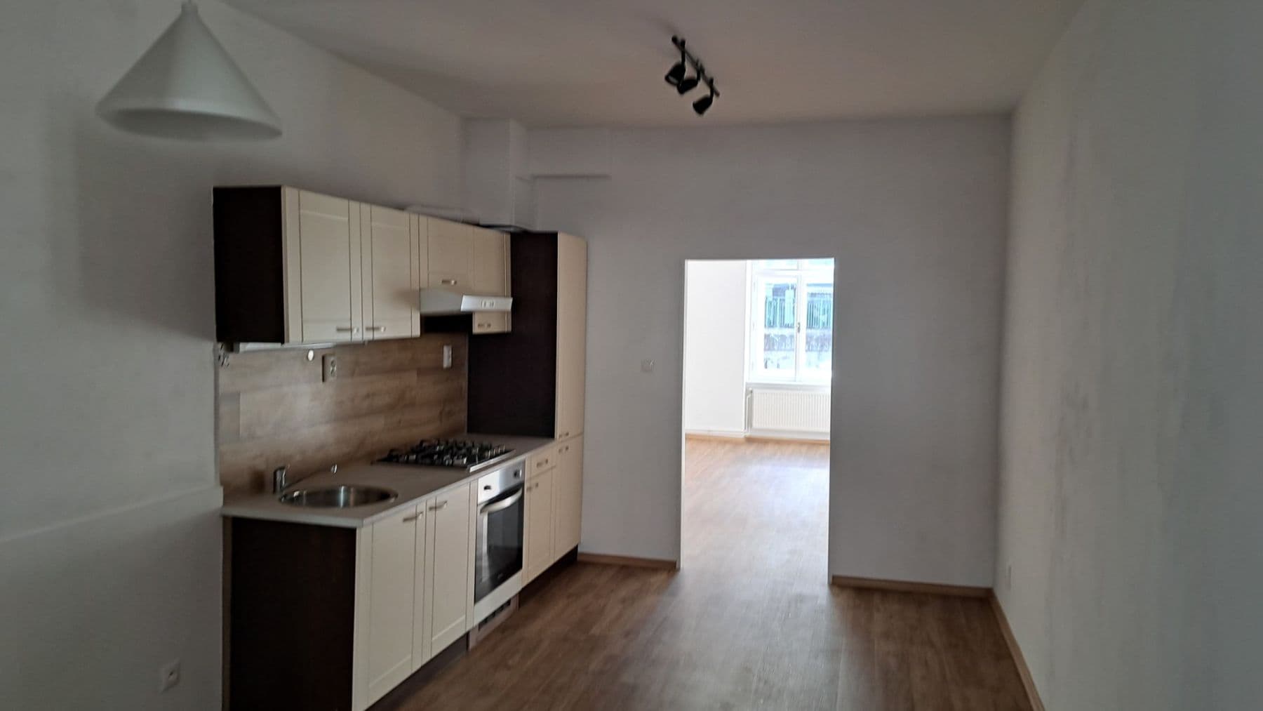 1 bedroom flat to rent, 38 m², Husitská, Prague, Prague 1 bedroom flat to rent, 38 m², Husitská, Prague, Prague