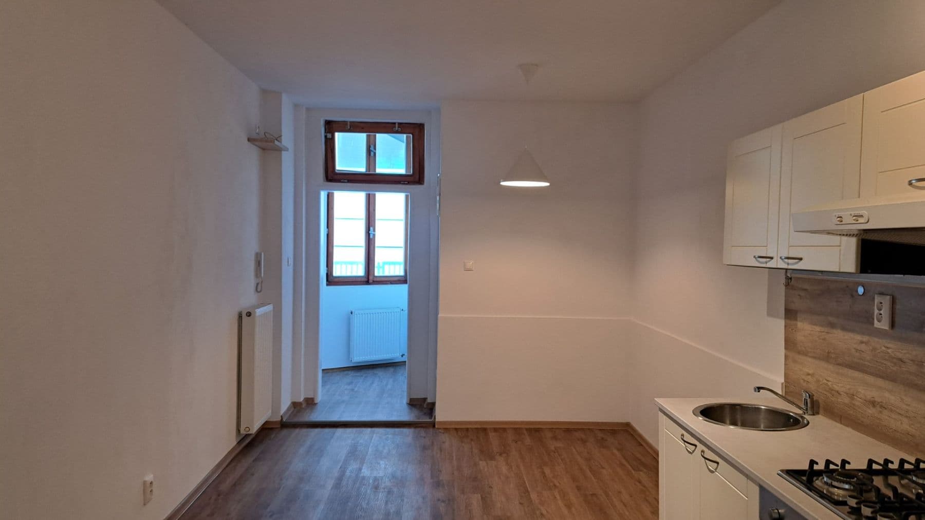 1 bedroom flat to rent, 38 m², Husitská, Prague, Prague 1 bedroom flat to rent, 38 m², Husitská, Prague, Prague