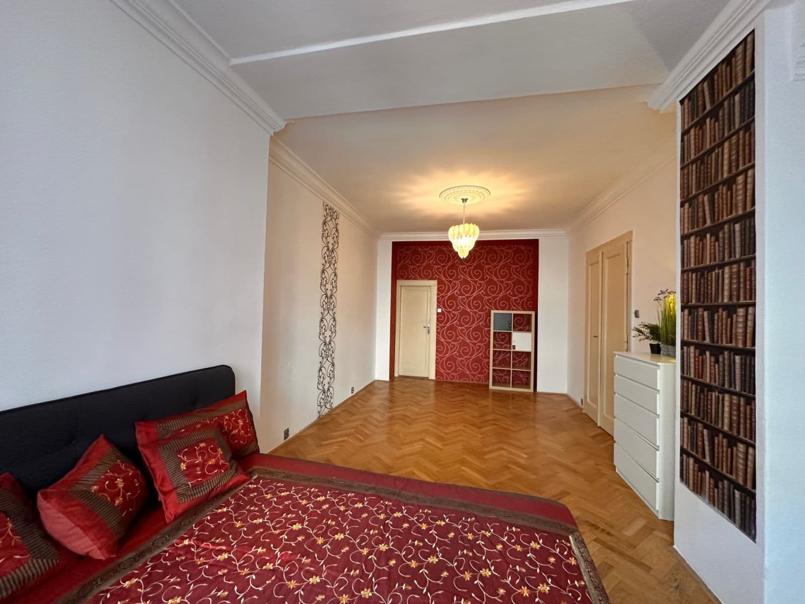 4 bedroom flat to rent, 161 m², Soukenická, Prague, Prague 4 bedroom flat to rent, 161 m², Soukenická, Prague, Prague