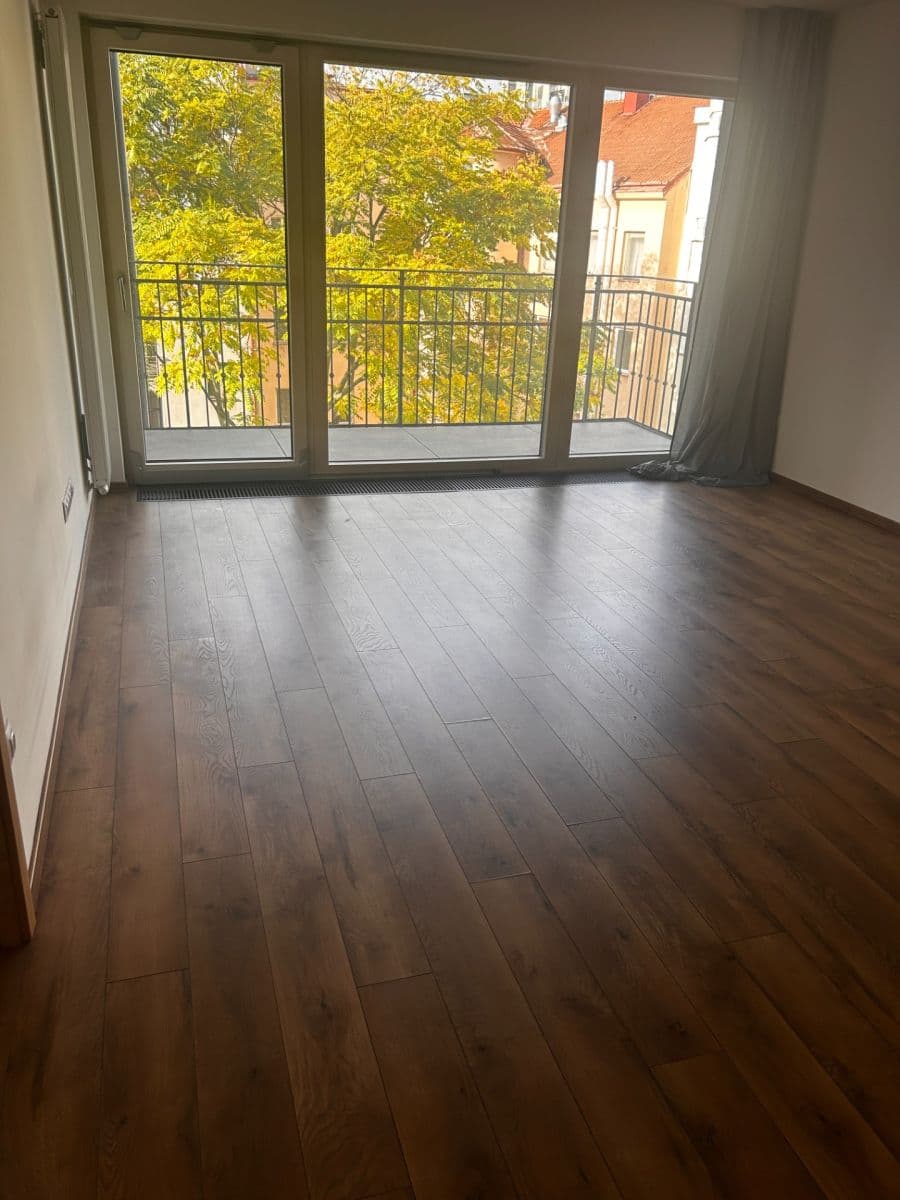 Studio flat to rent, 35 m², Belgická, Prague, Prague Studio flat to rent, 35 m², Belgická, Prague, Prague