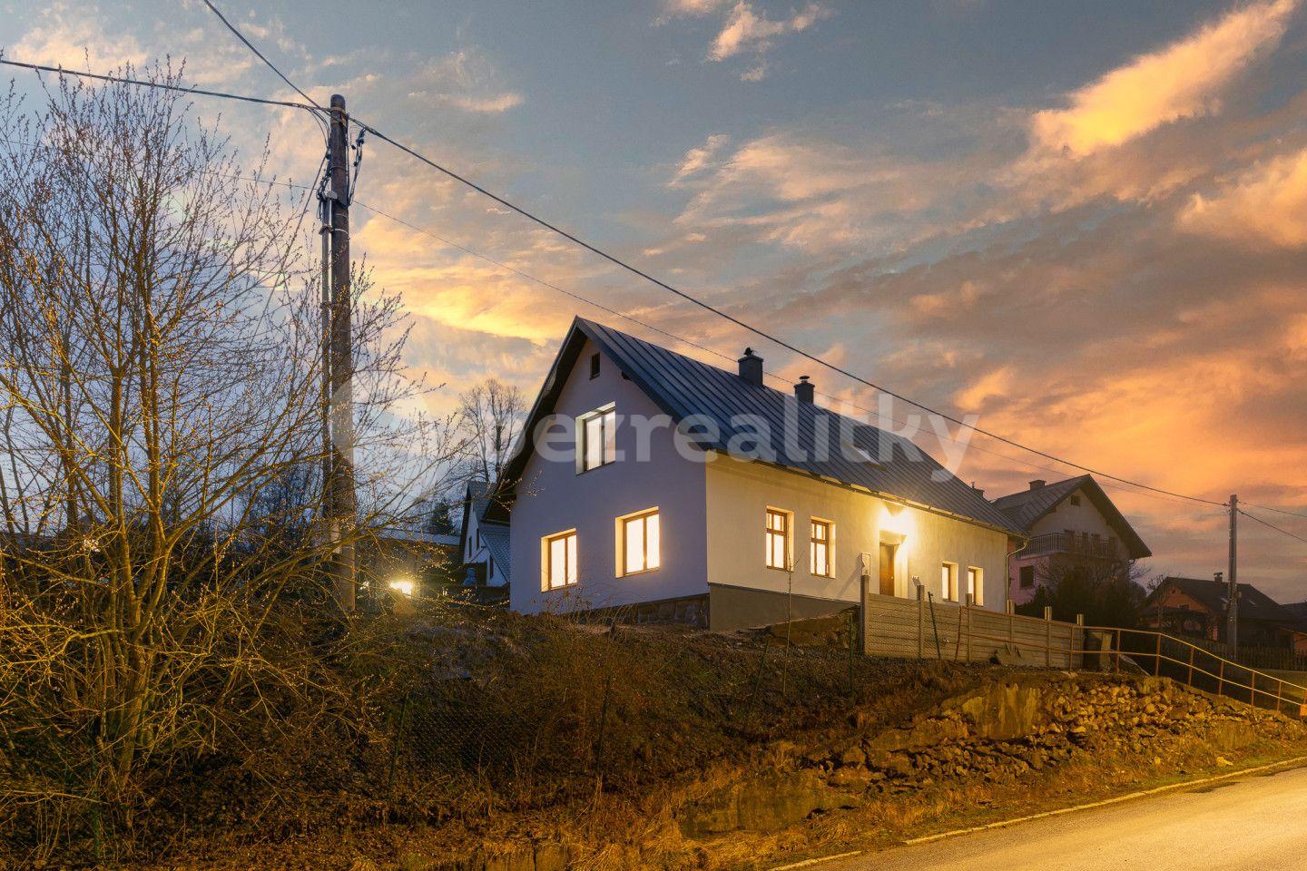 house for sale, 150 m², Horní Branná, Liberecký Region