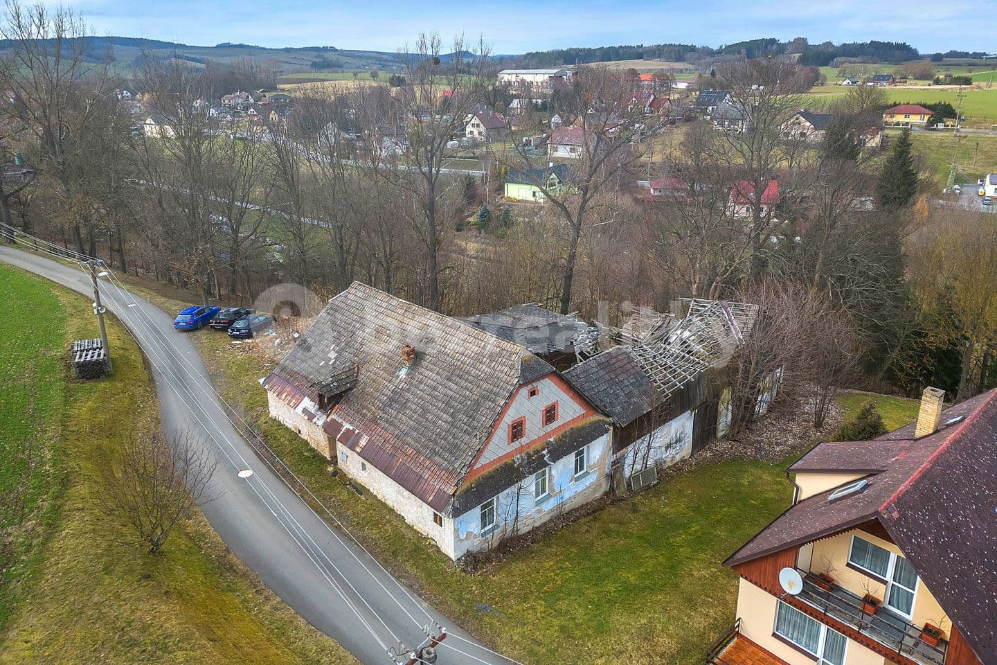 house for sale, 75 m², Kamenec u Poličky, Pardubický Region