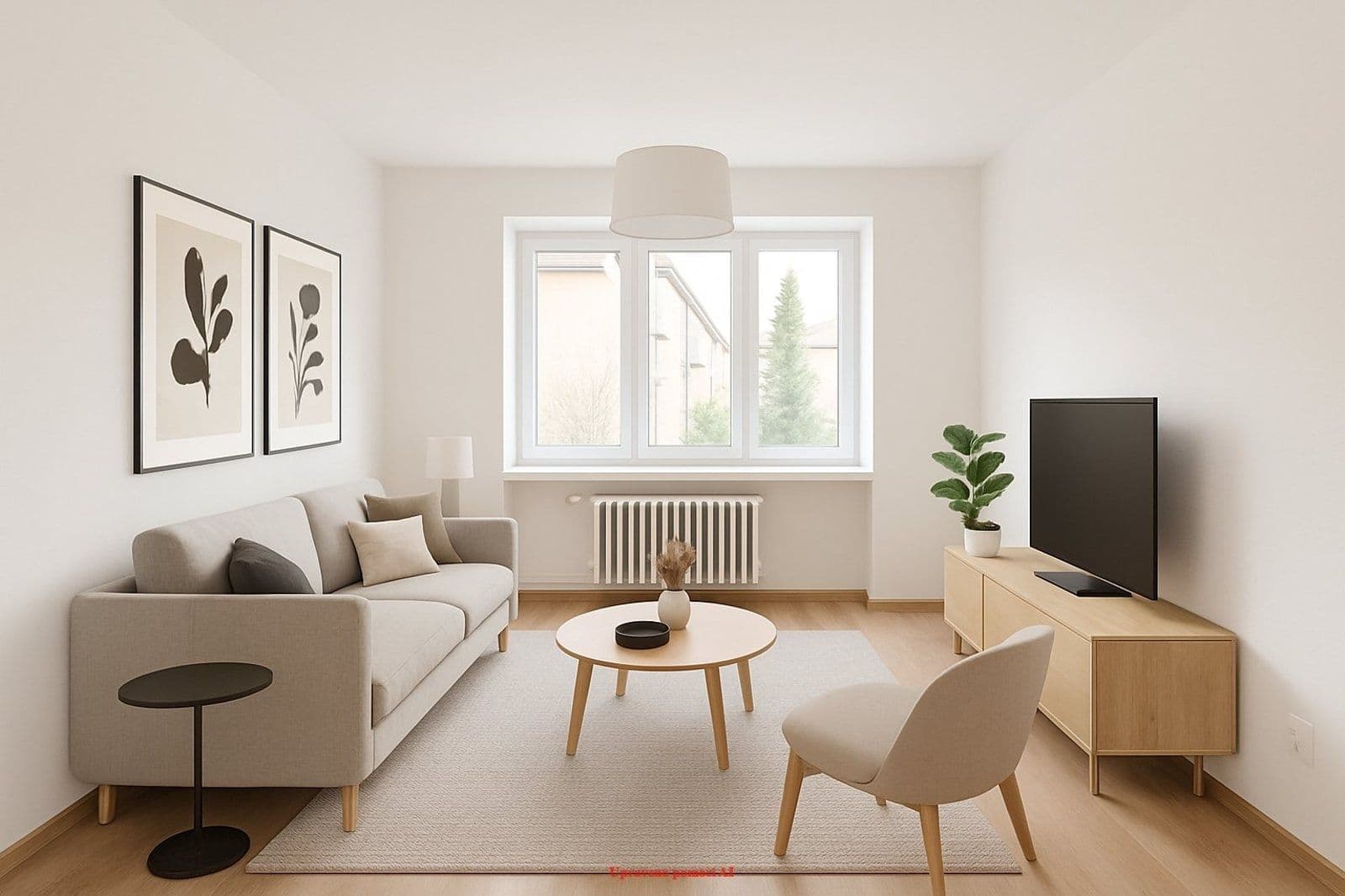 2 bedroom flat to rent, 54 m², Beethovenova, Havířov, Moravskoslezský Region 2 bedroom flat to rent, 54 m², Beethovenova, Havířov, Moravskoslezský Region