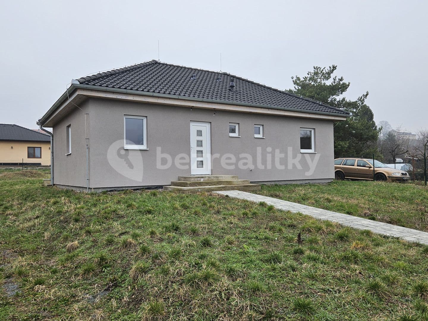 house for sale, 73 m², Zadní Zájezd, Konárovice, Středočeský Region