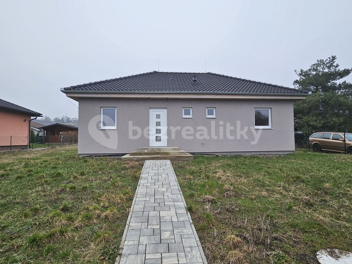 house for sale, 73 m², Zadní Zájezd, Konárovice, Středočeský Region