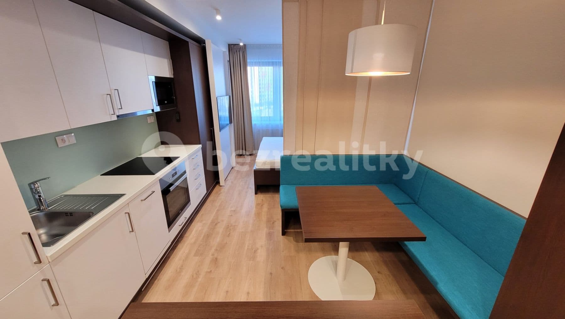 Studio flat to rent, 31 m², Mukařovského, Prague, Prague Studio flat to rent, 31 m², Mukařovského, Prague, Prague