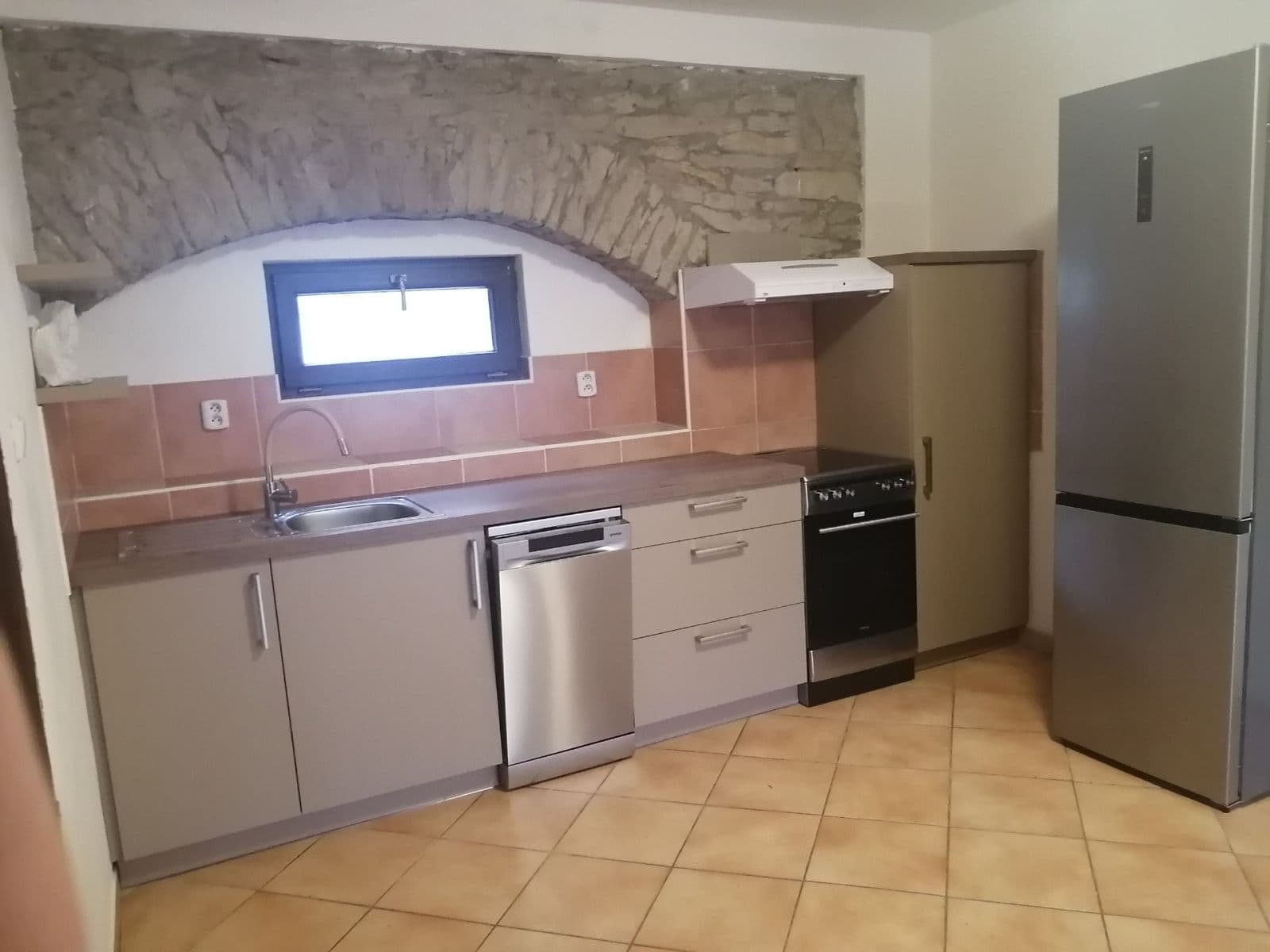2 bedroom with open-plan kitchen flat for sale, 61 m², Štětí, Ústecký Region 2 bedroom with open-plan kitchen flat for sale, 61 m², Štětí, Ústecký Region