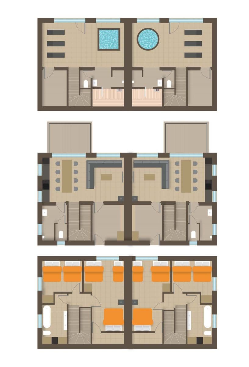 recreational property to rent, 0 m², Loučná nad Desnou, Olomoucký Region recreational property to rent, 0 m², Loučná nad Desnou, Olomoucký Region