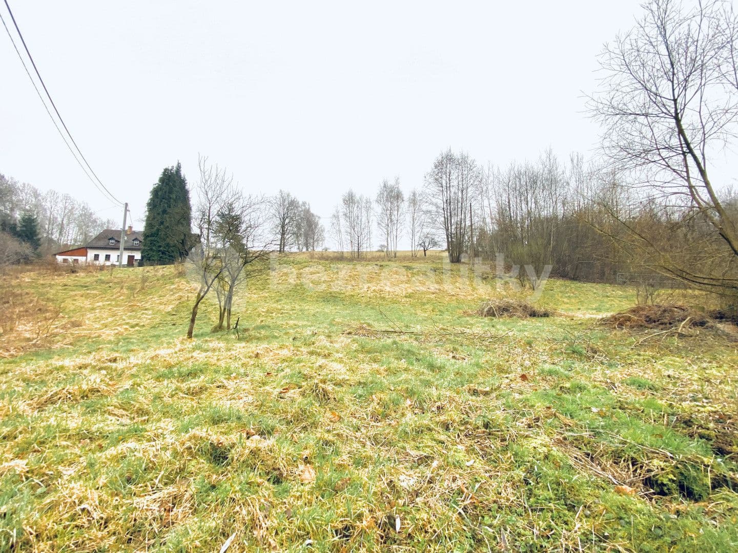 plot for sale, 656 m², Hrádek nad Nisou, Liberecký Region