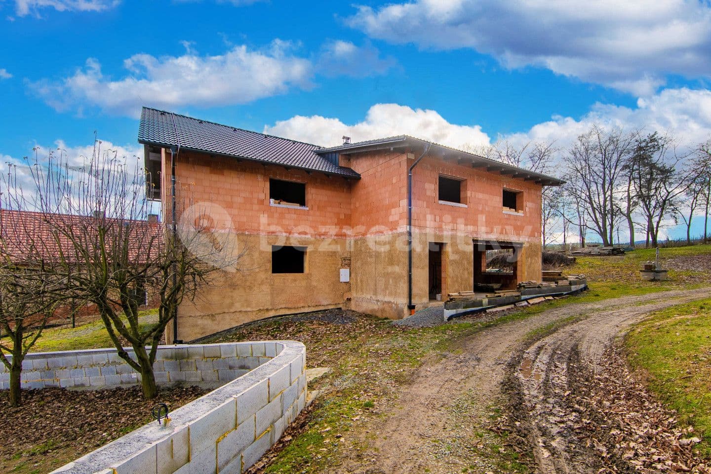 house for sale, 294 m², Otov, Plzeňský Region