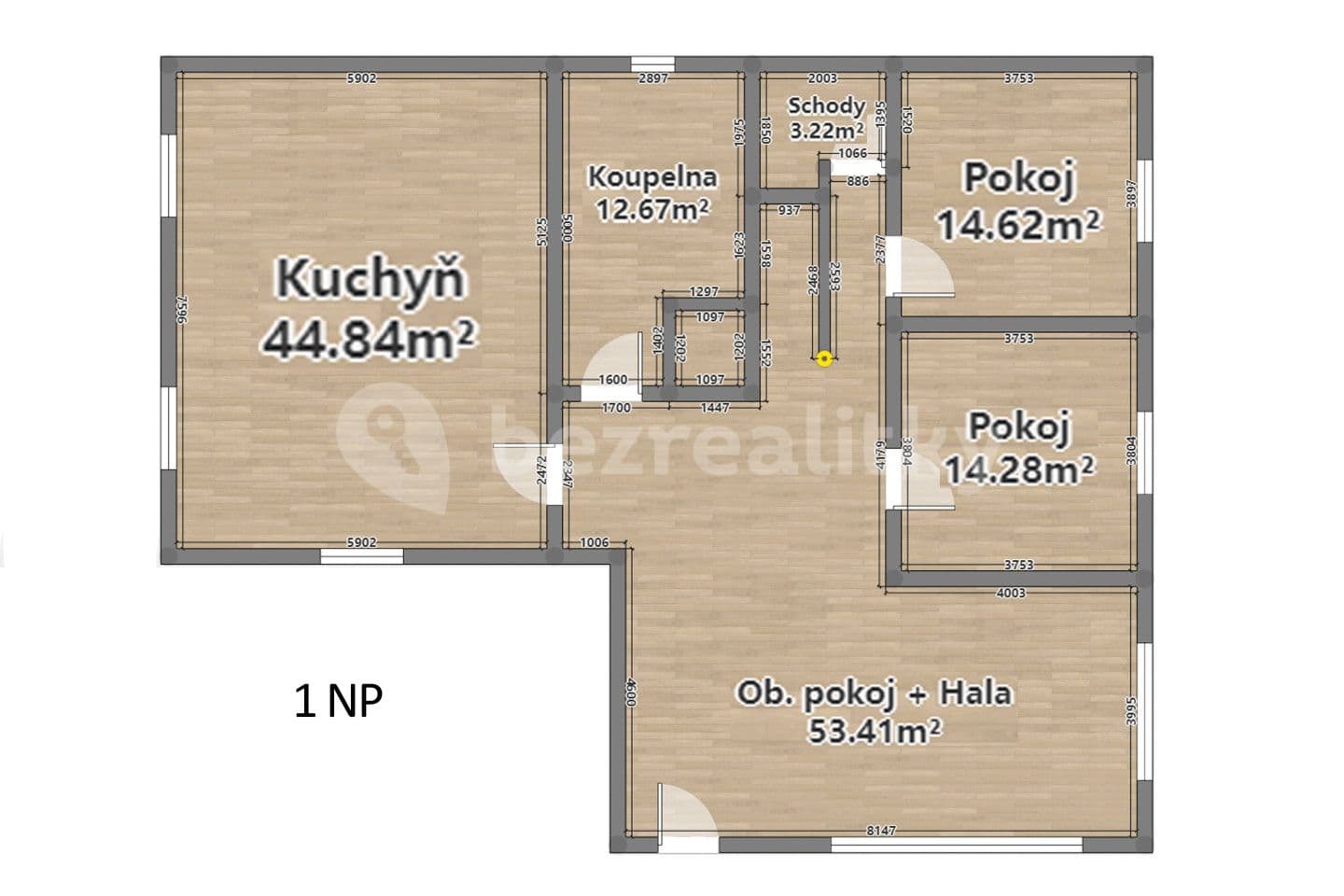 house for sale, 294 m², Otov, Plzeňský Region