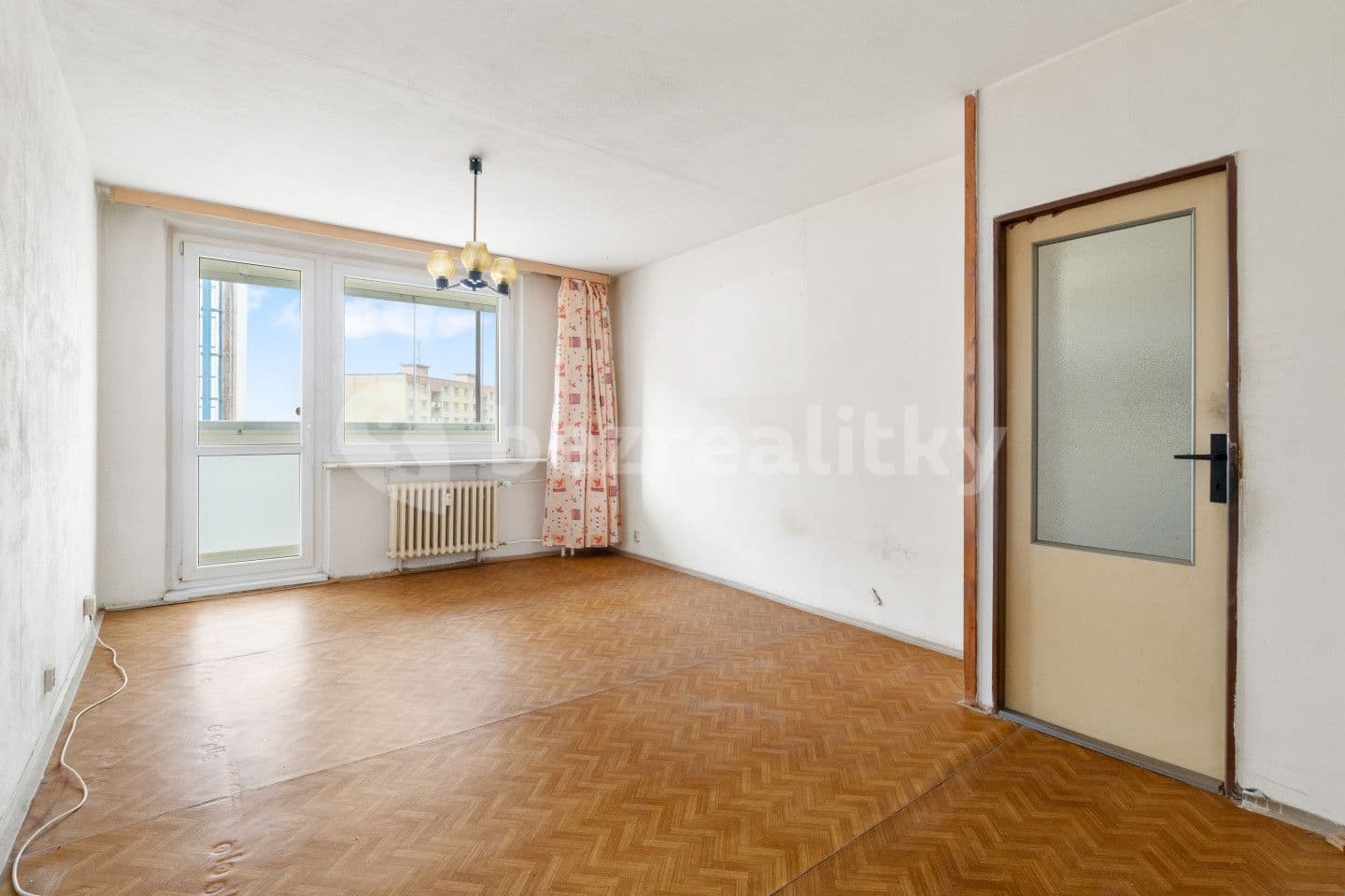 3 bedroom flat for sale, 74 m², Dukelských hrdinů, Krupka, Ústecký Region