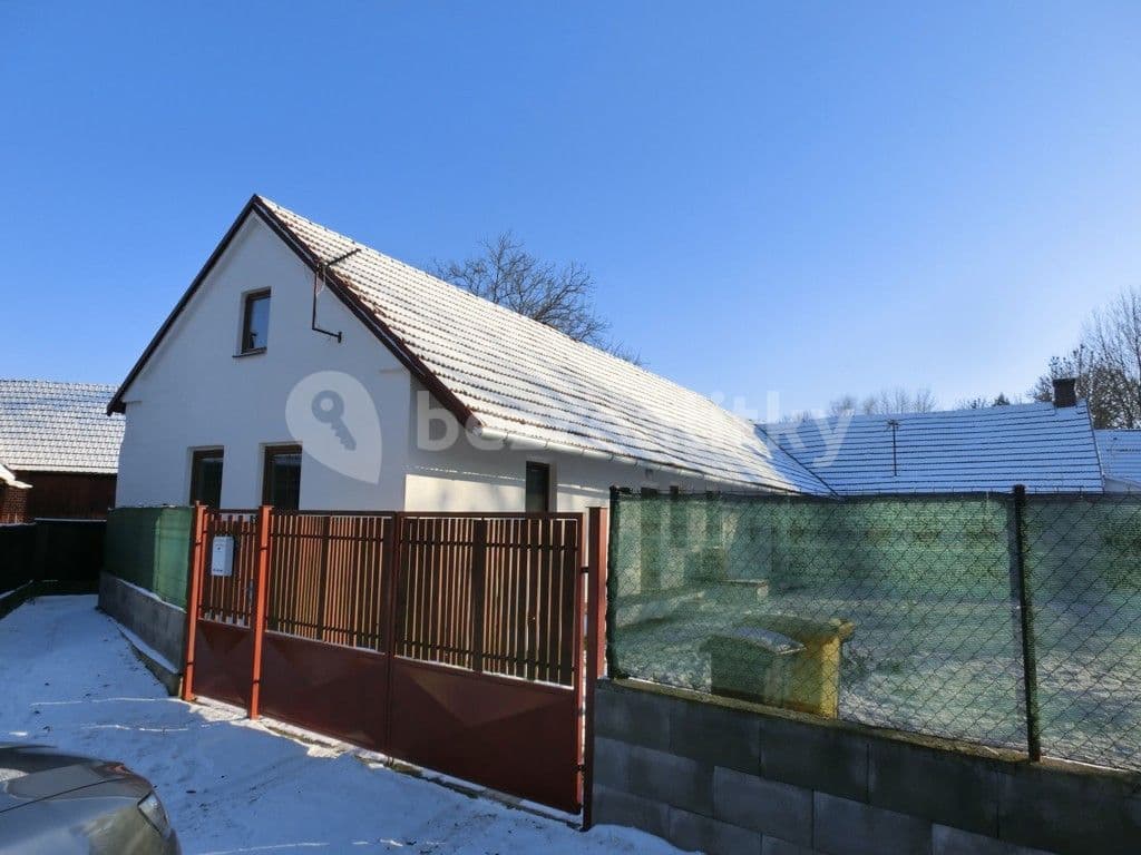 house for sale, 136 m², Hlavní, Záhornice, Středočeský Region