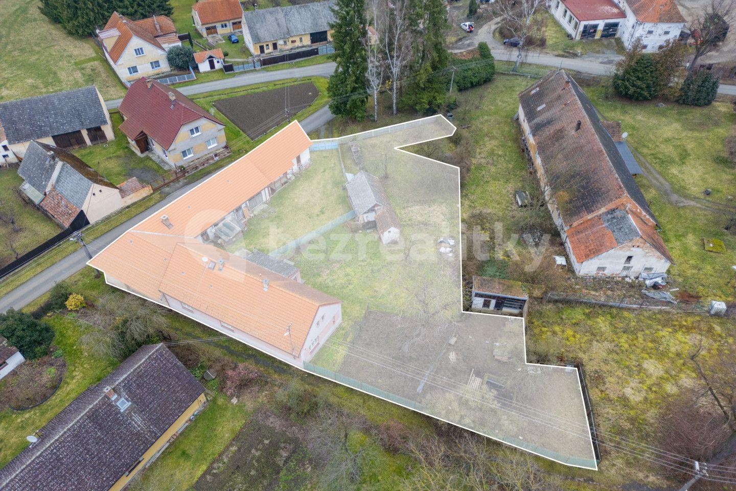 house for sale, 112 m², Kbel, Plzeňský Region