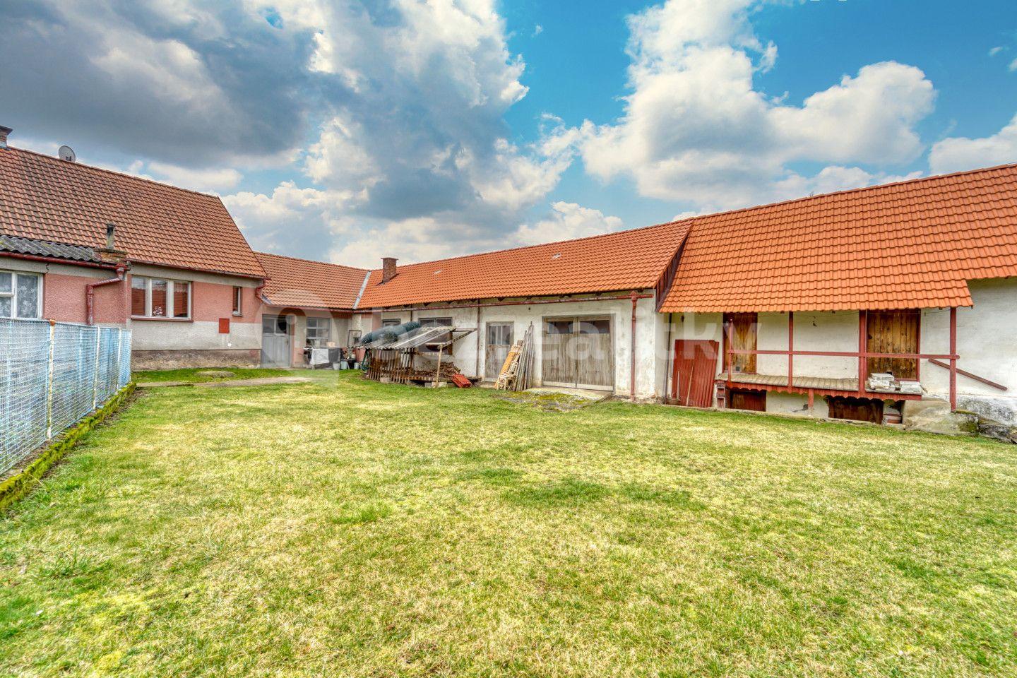 house for sale, 112 m², Kbel, Plzeňský Region