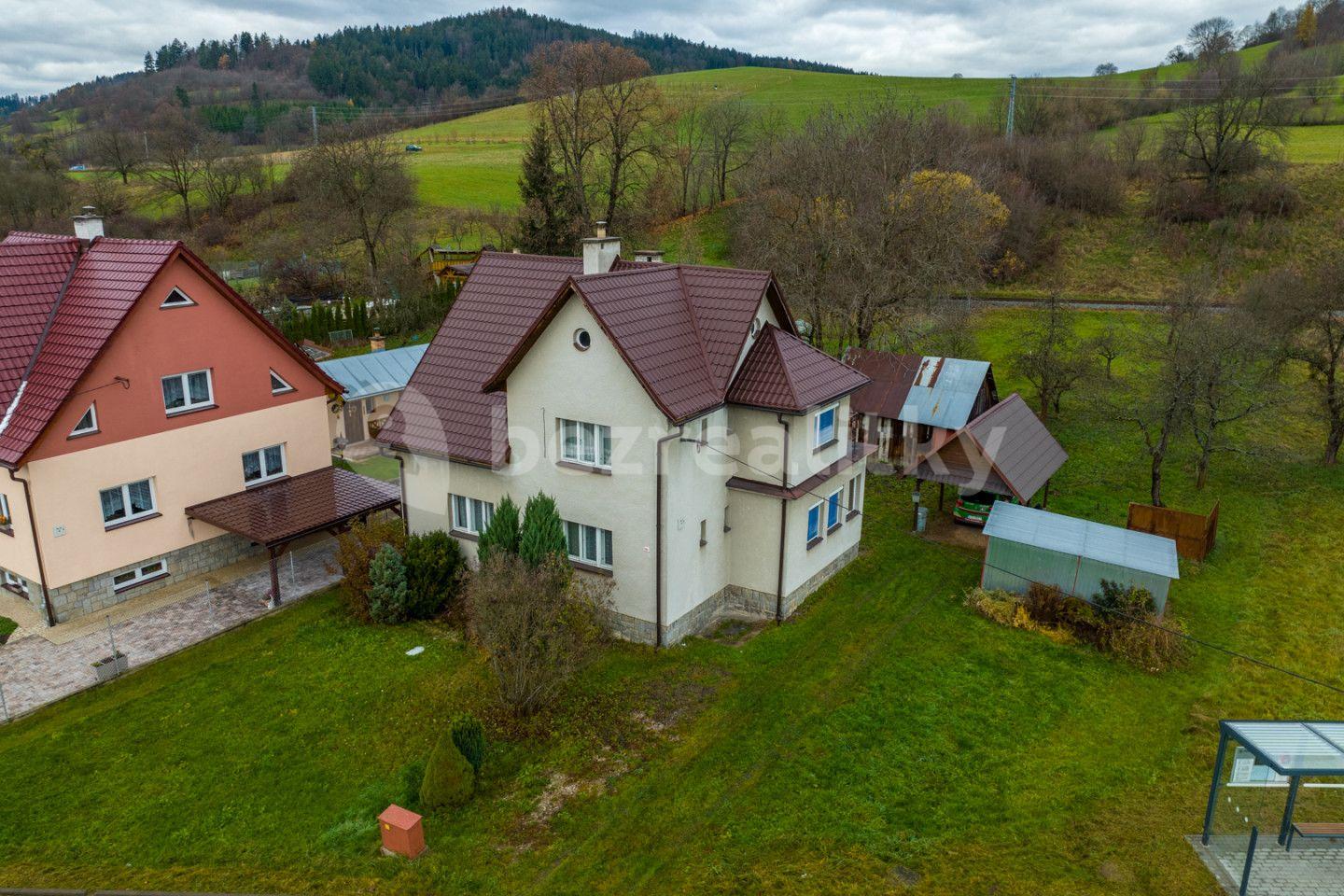 house for sale, 160 m², Nový Hrozenkov, Zlínský Region