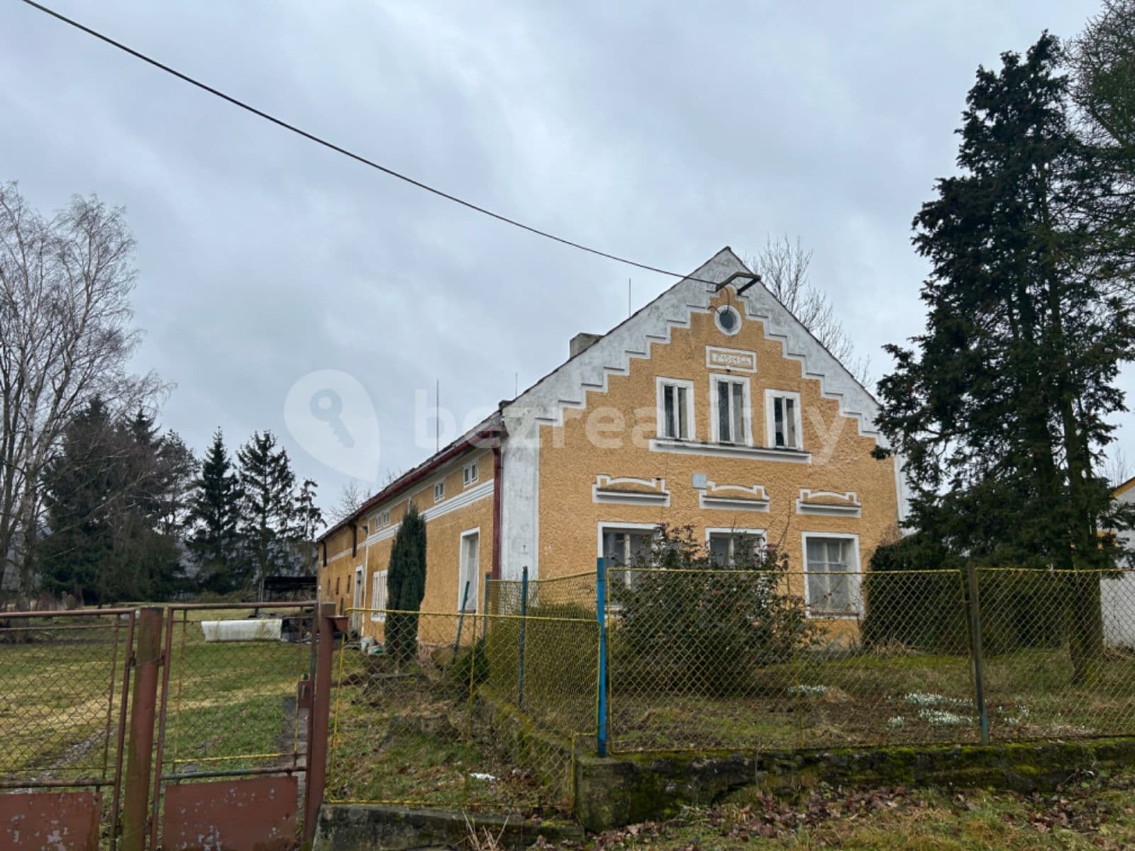house for sale, 95 m², Žlutice, Karlovarský Region