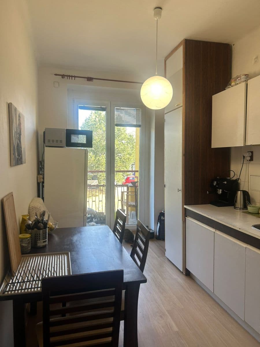 1 bedroom flat to rent, 39 m², Na Hřebenech Ⅱ, Prague, Prague 1 bedroom flat to rent, 39 m², Na Hřebenech Ⅱ, Prague, Prague