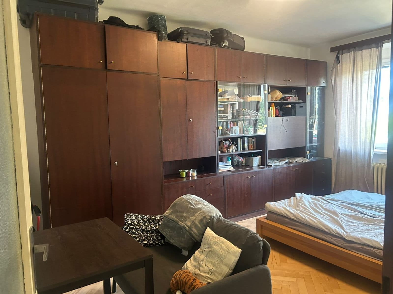 1 bedroom flat to rent, 39 m², Na Hřebenech Ⅱ, Prague, Prague 1 bedroom flat to rent, 39 m², Na Hřebenech Ⅱ, Prague, Prague