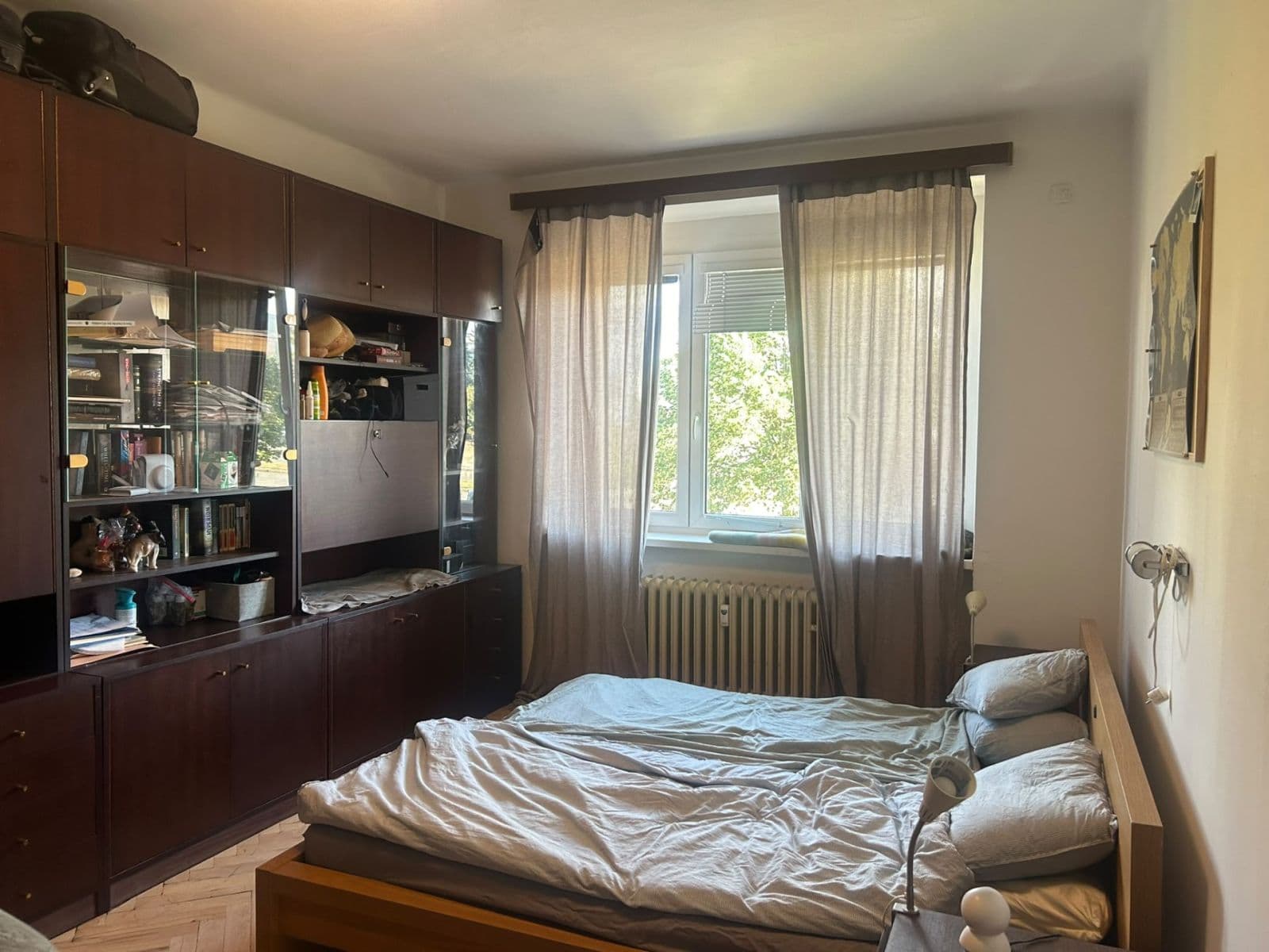 1 bedroom flat to rent, 39 m², Na Hřebenech Ⅱ, Prague, Prague 1 bedroom flat to rent, 39 m², Na Hřebenech Ⅱ, Prague, Prague