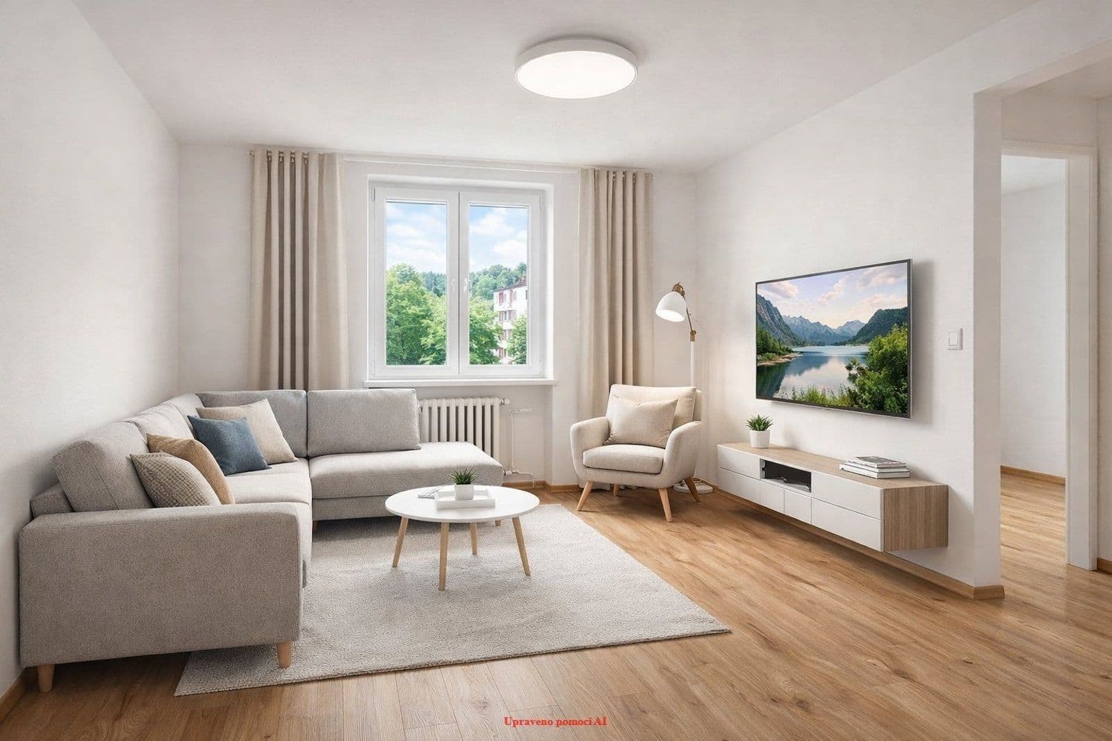 2 bedroom flat to rent, 53 m², Gorkého, Havířov, Moravskoslezský Region 2 bedroom flat to rent, 53 m², Gorkého, Havířov, Moravskoslezský Region