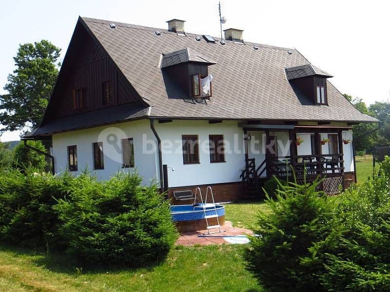 recreational property to rent, 0 m², Křižánky, Vysočina Region