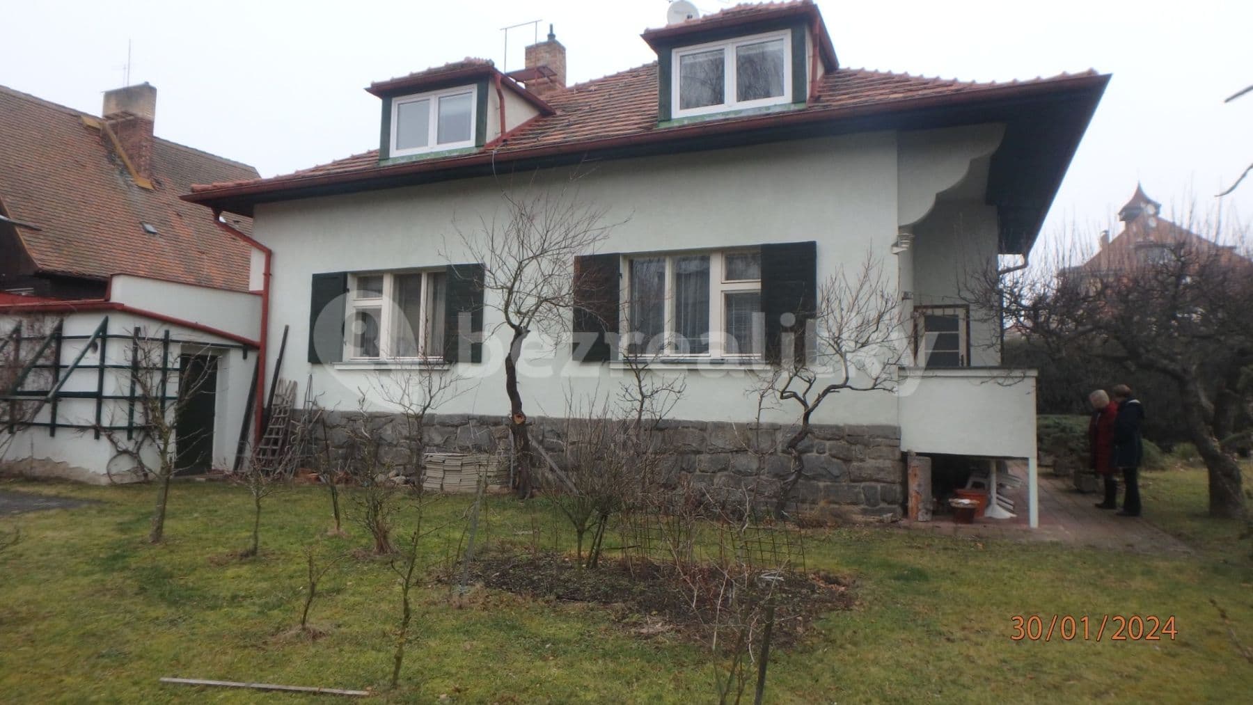 house for sale, 257 m², Nerudova, Blatná, Jihočeský Region