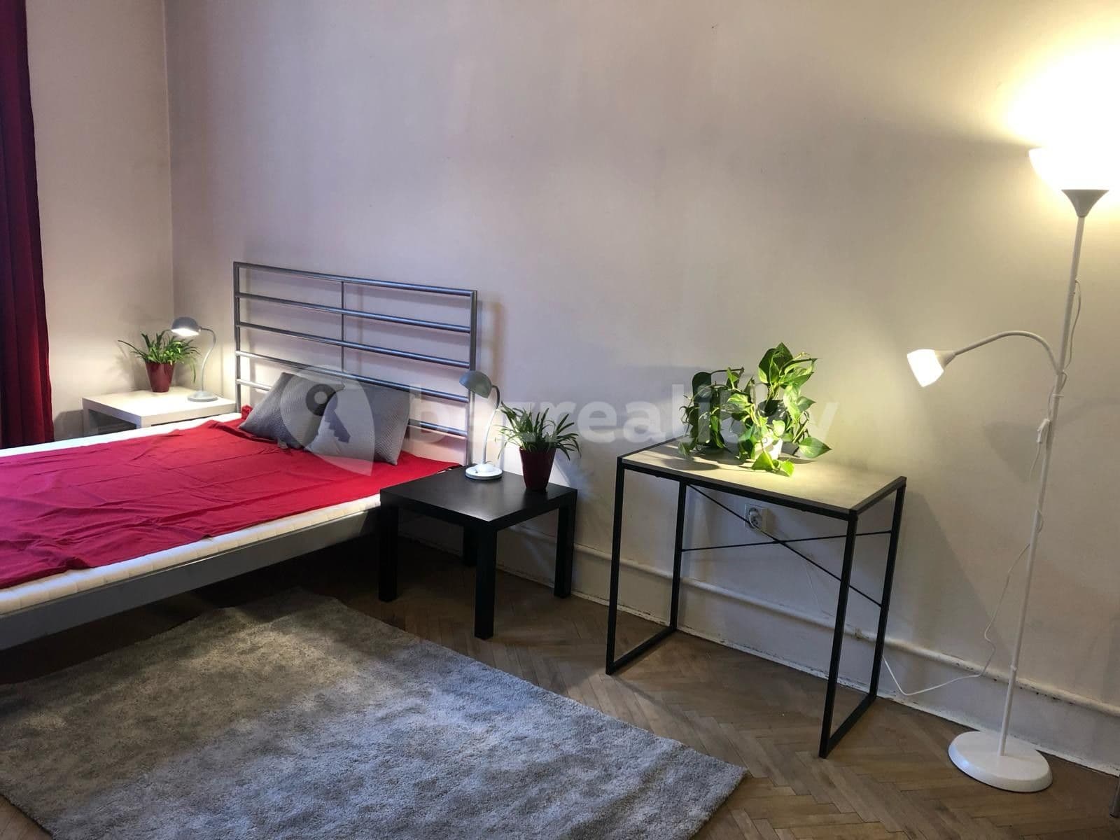1 bedroom with open-plan kitchen flat to rent, 60 m², Kafkova, Prague, Prague