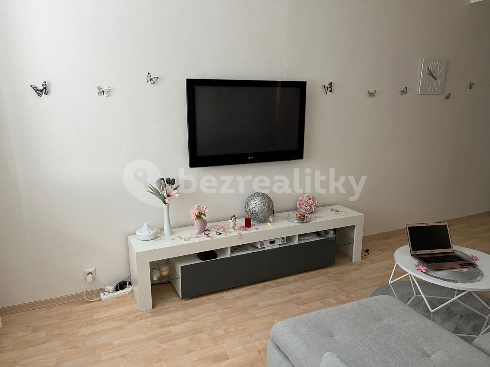 1 bedroom with open-plan kitchen flat for sale, 40 m², Liškova, Litoměřice, Ústecký Region