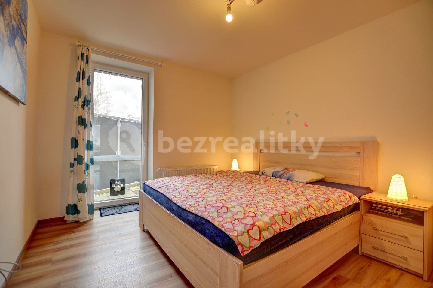 2 bedroom with open-plan kitchen flat for sale, 76 m², Lánov, Královéhradecký Region