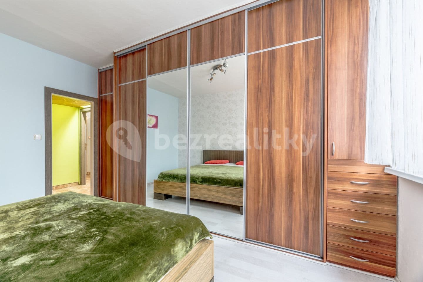 3 bedroom flat for sale, 80 m², Na Radouči, Mladá Boleslav, Středočeský Region