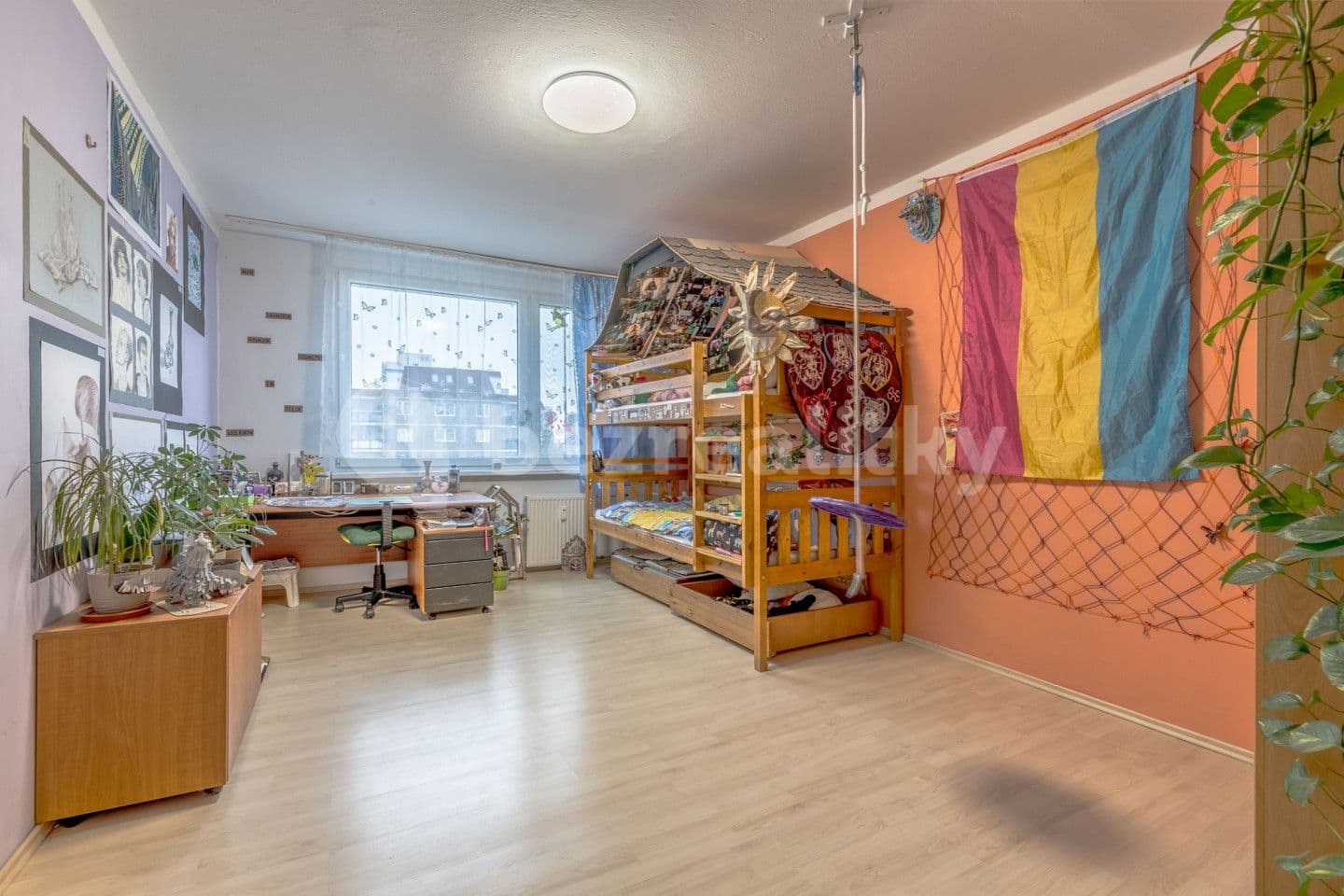 3 bedroom flat for sale, 80 m², Na Radouči, Mladá Boleslav, Středočeský Region