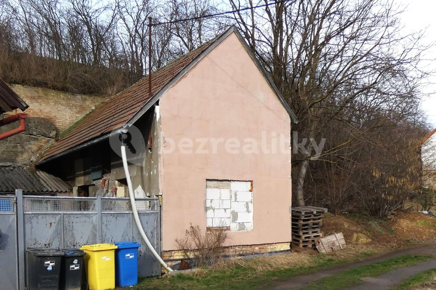 house for sale, 50 m², Třebovle, Středočeský Region