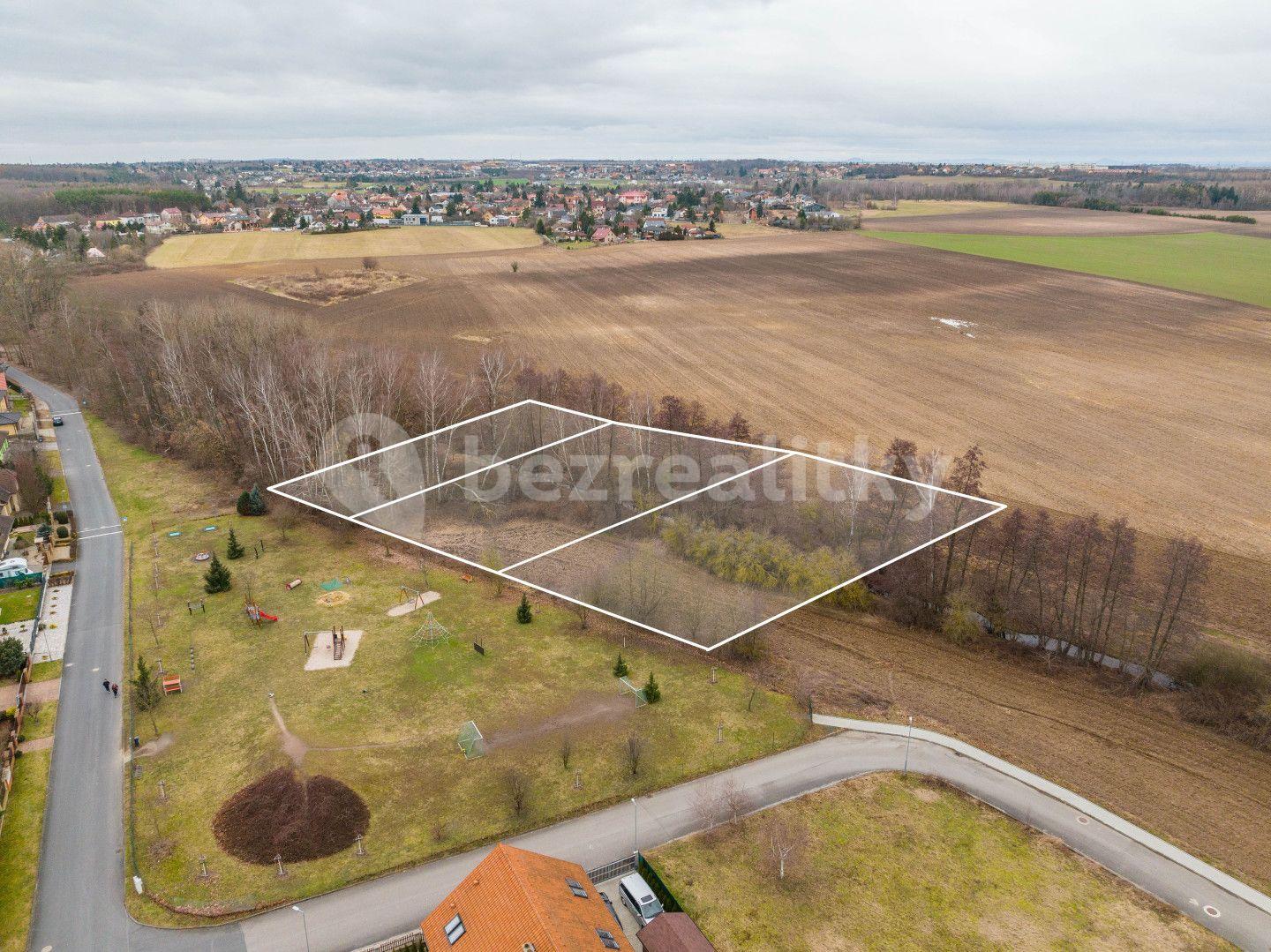 plot for sale, 6,290 m², Horoušany, Středočeský Region