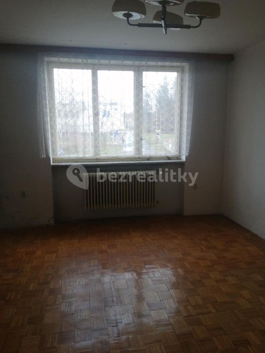 3 bedroom flat for sale, 80 m², Čsl. Legií, Jilemnice, Liberecký Region