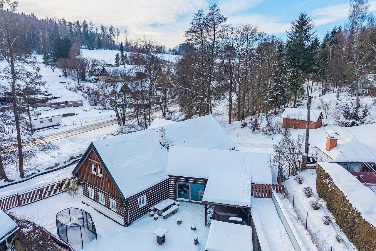 recreational property to rent, 0 m², Stará Paka, Královéhradecký Region recreational property to rent, 0 m², Stará Paka, Královéhradecký Region