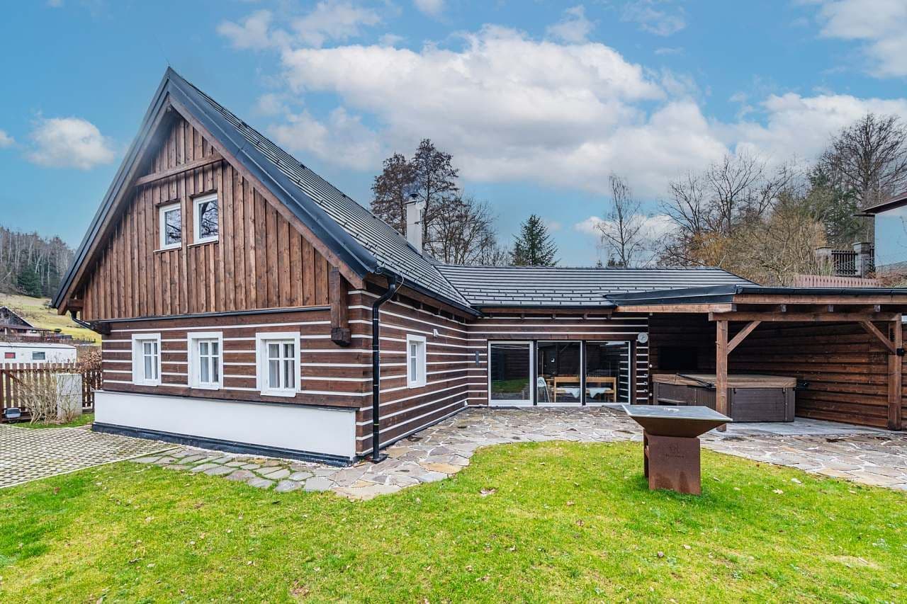 recreational property to rent, 0 m², Stará Paka, Královéhradecký Region recreational property to rent, 0 m², Stará Paka, Královéhradecký Region