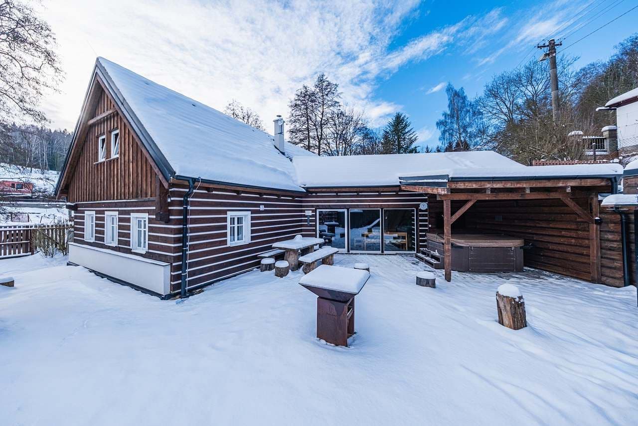 recreational property to rent, 0 m², Stará Paka, Královéhradecký Region recreational property to rent, 0 m², Stará Paka, Královéhradecký Region