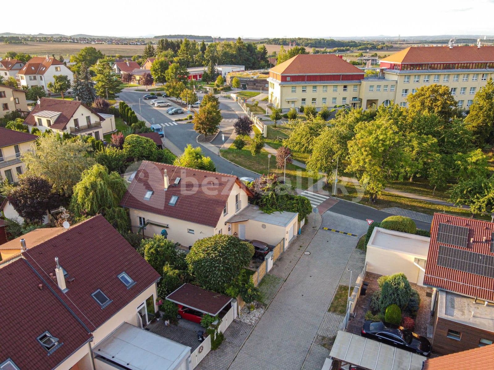 house for sale, 200 m², Zlonínská, Líbeznice, Středočeský Region
