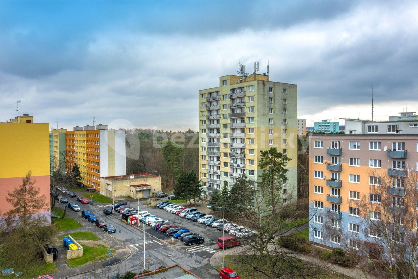 4 bedroom flat for sale, 82 m², Litevská, Kladno, Středočeský Region