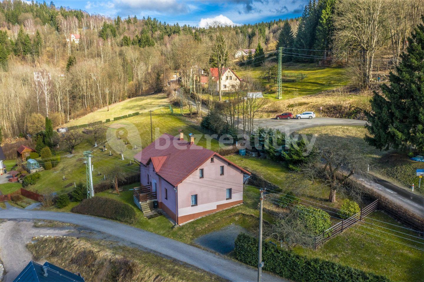 house for sale, 240 m², Vítězná, Tanvald, Liberecký Region