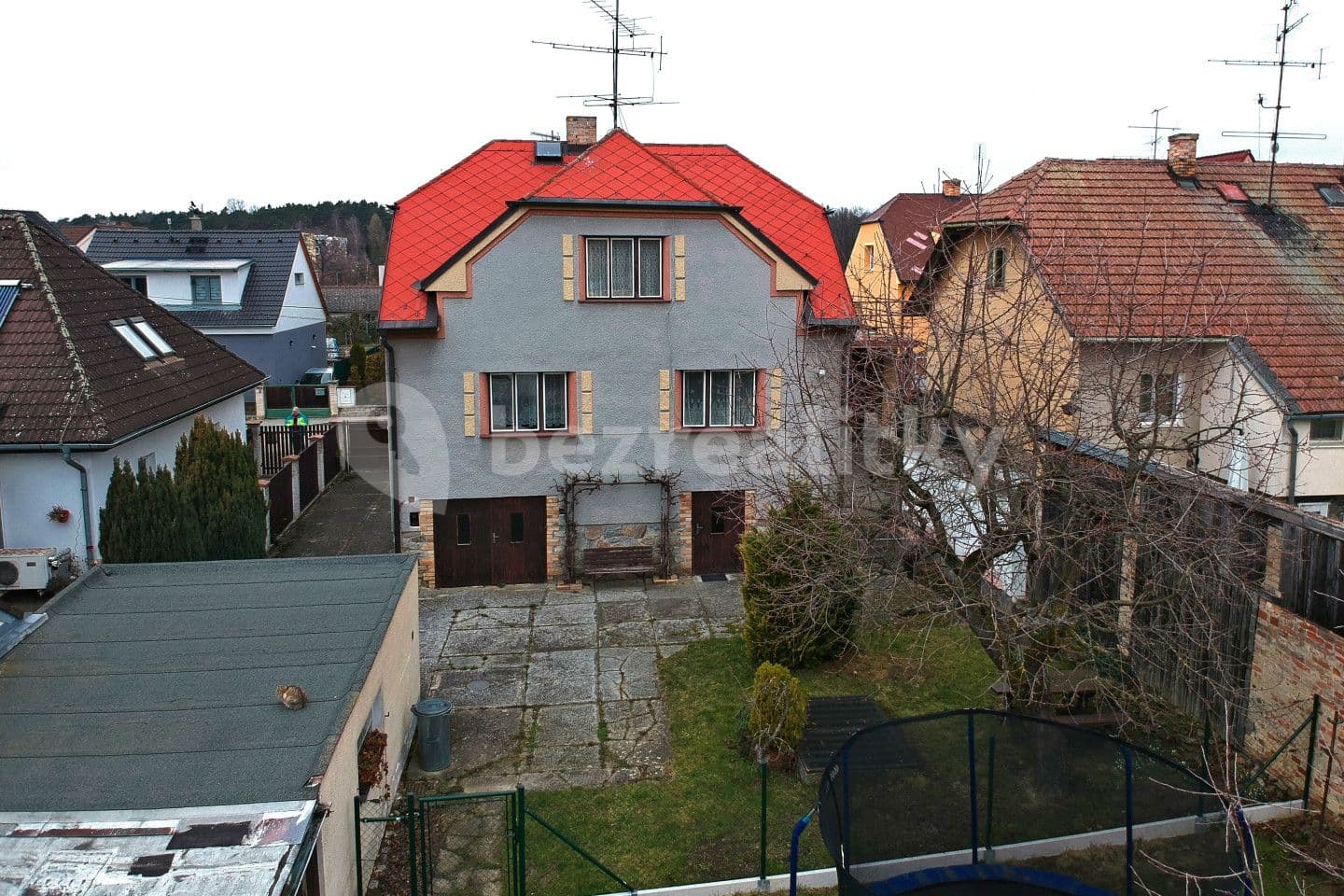 house for sale, 162 m², Jiráskova, Zliv, Jihočeský Region